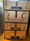 Cd, Md Cassette Decks Sony Ms717