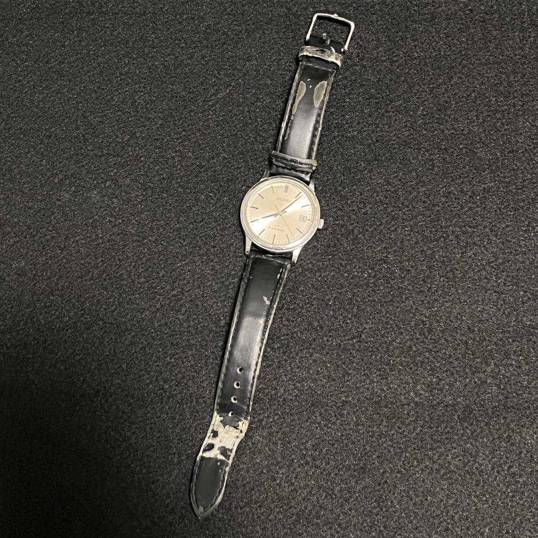 Grand Seiko Quartz Watches 8J56-7000