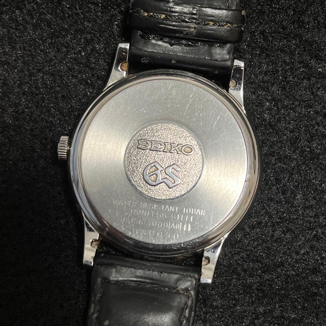 Grand Seiko Quartz Watches 8J56-7000