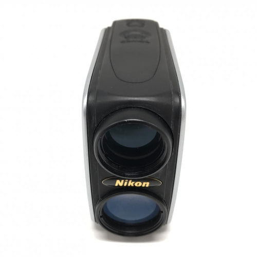 Nikon Golf Range Meter Laser500 Water Resistant