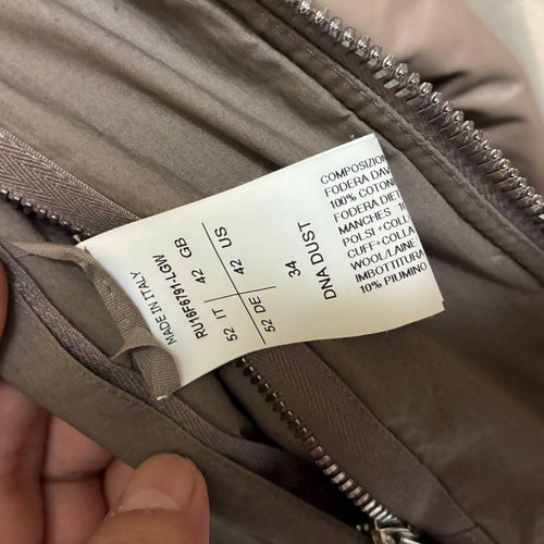 Rick Owens Andere Ma-1