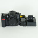 Nikon Digital Slr 8,935 2 D7000 F