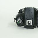 Nikon Digital Slr 8,935 2 D7000 F