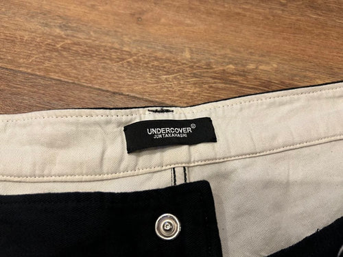 Undercover Other 23Ss Cotton Pant'S Size4