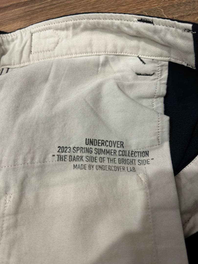 Undercover Other 23Ss Cotton Pant'S Size4
