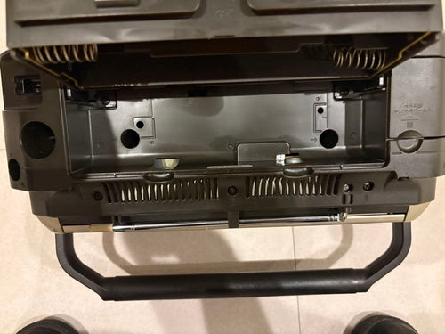 Cd, Md Cassette Decks Sony Cfd-A100Tv Am/Fm/Tv