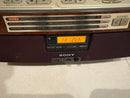 Cd, Md Cassette Decks Sony Cfd-A100Tv Am/Fm/Tv