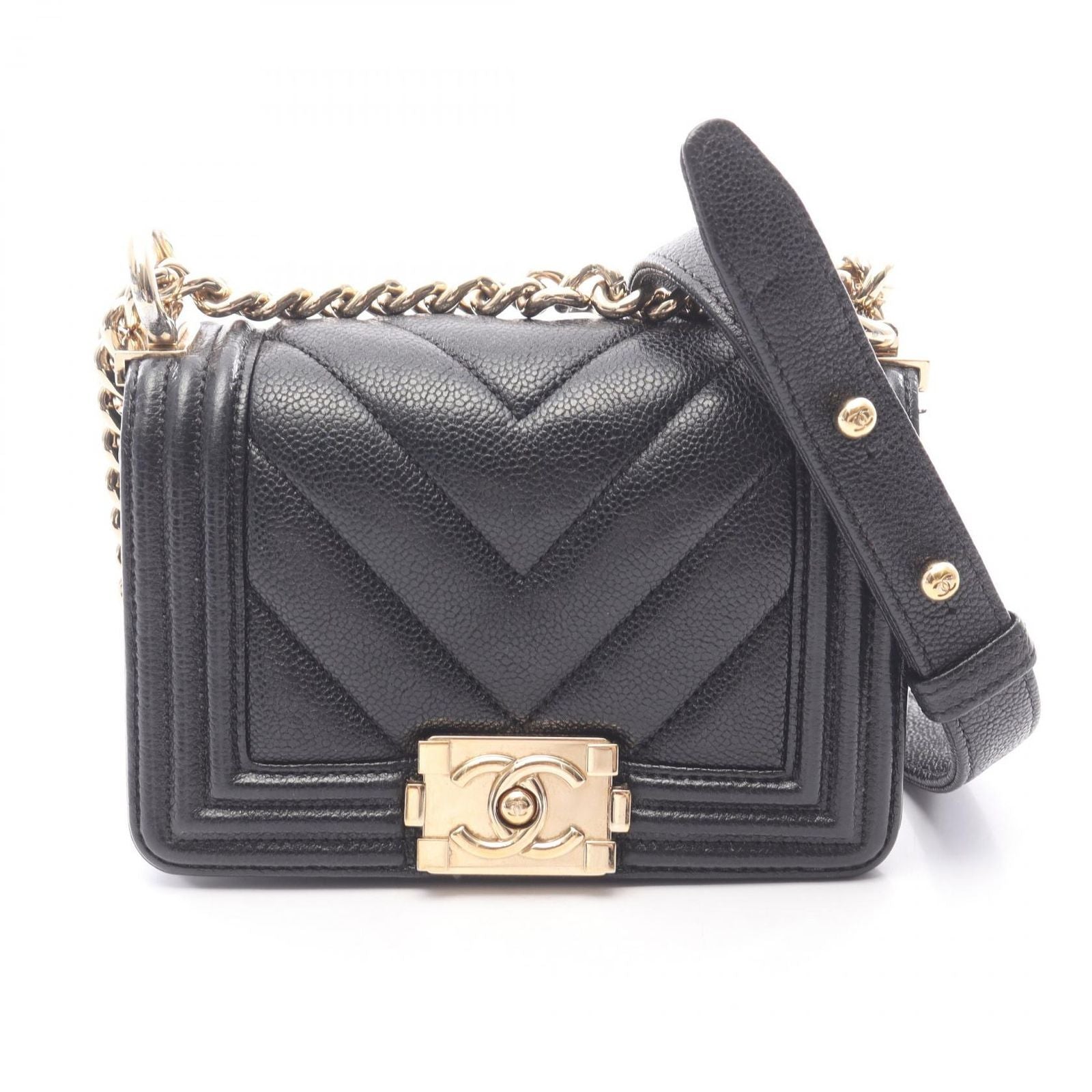 Chanel Shoulder Bag V
