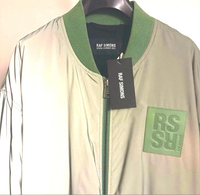 Raf Simons Ma-1 Flight Jacket 23Ss