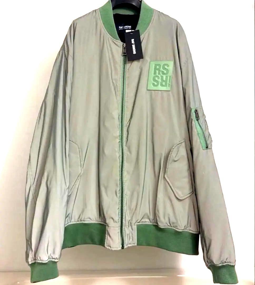 Raf Simons Ma-1 Flight Jacket 23Ss