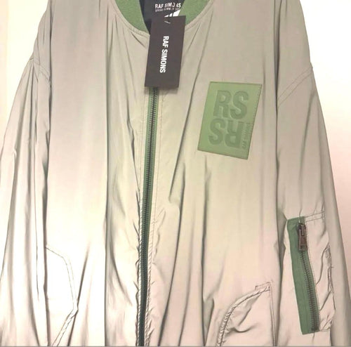 Raf Simons Ma-1 Flight Jacket 23Ss