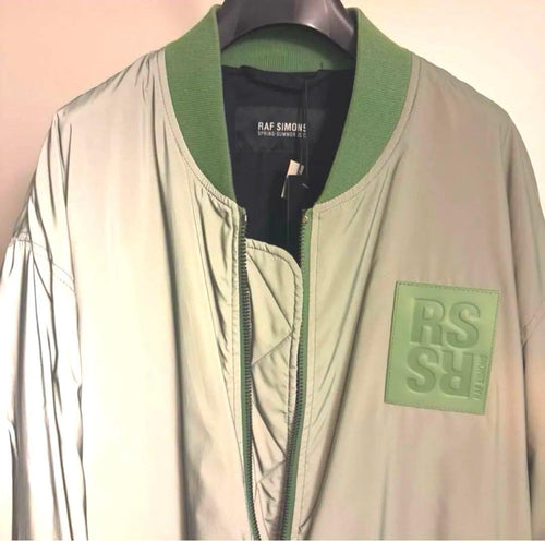 Raf Simons Ma-1 Flight Jacket 23Ss