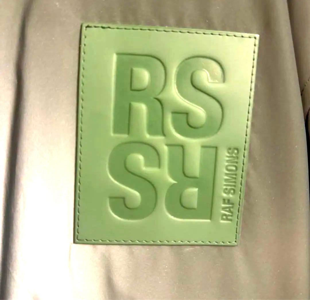 Raf Simons Ma-1 Flight Jacket 23Ss
