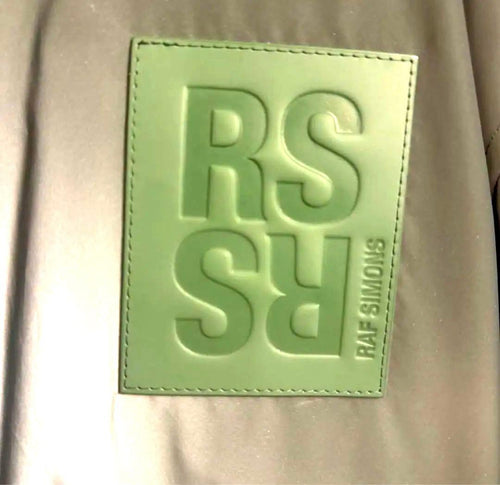 Raf Simons Ma-1 Flight Jacket 23Ss