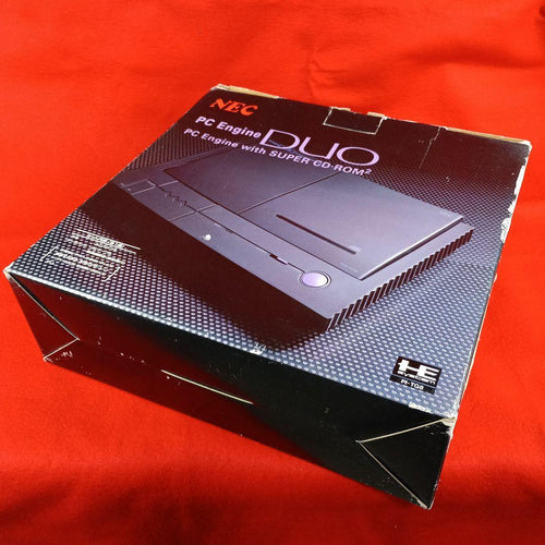 Consoles Nec Pc Duo