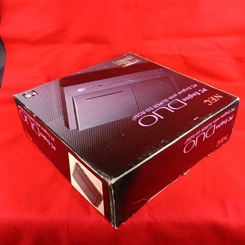 Consoles Nec Pc Duo