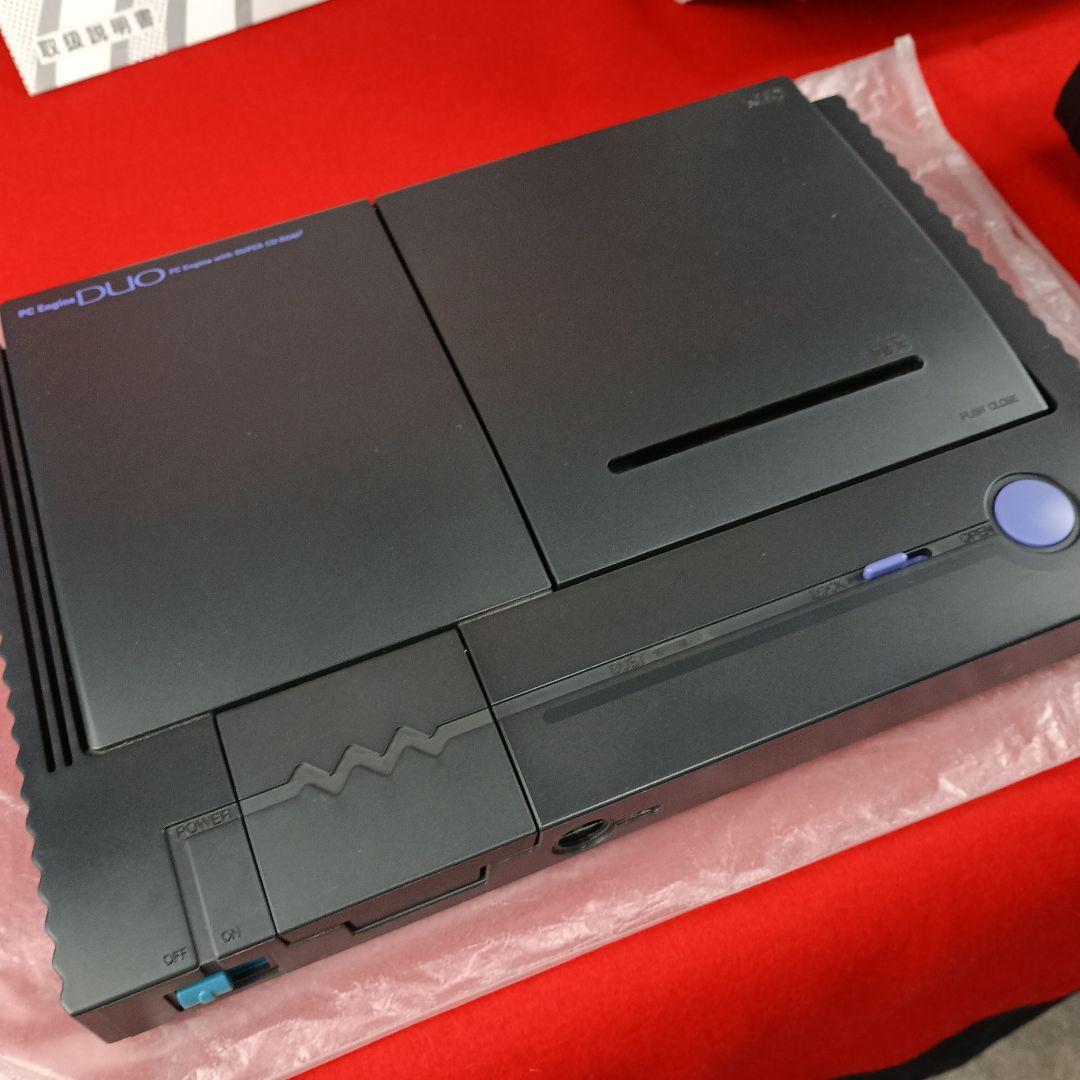 Consoles Nec Pc Duo