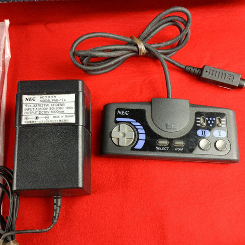 Consoles Nec Pc Duo
