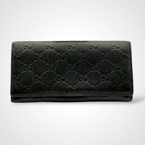 Gucci Long Wallet Gg