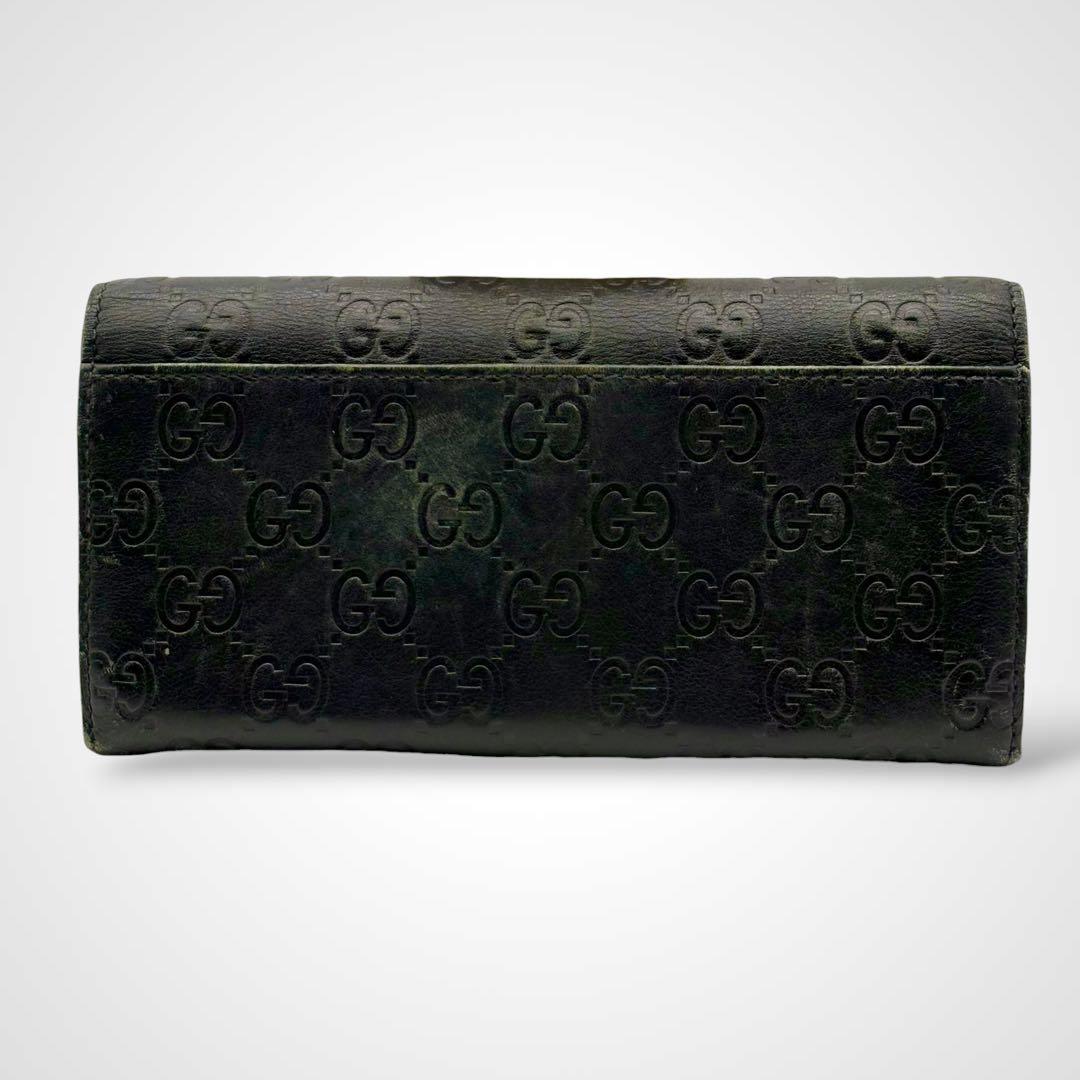 Gucci Long Wallet Gg