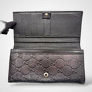 Gucci Long Wallet Gg
