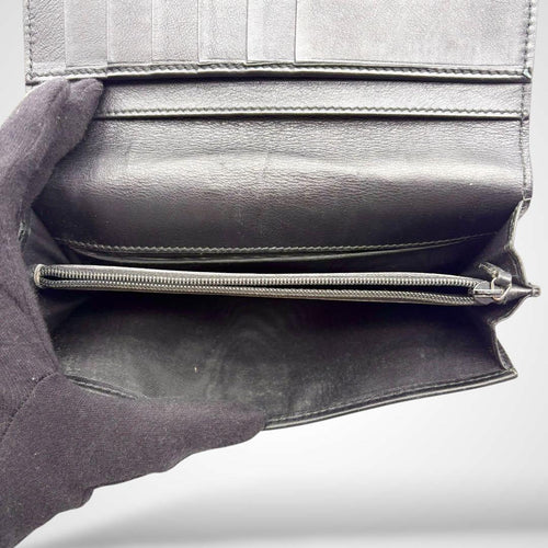Gucci Long Wallet Gg