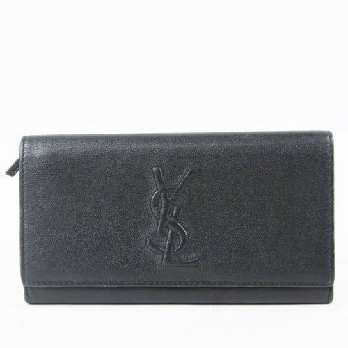 Yves Saint Laurent Long Wallet Ysl Us21