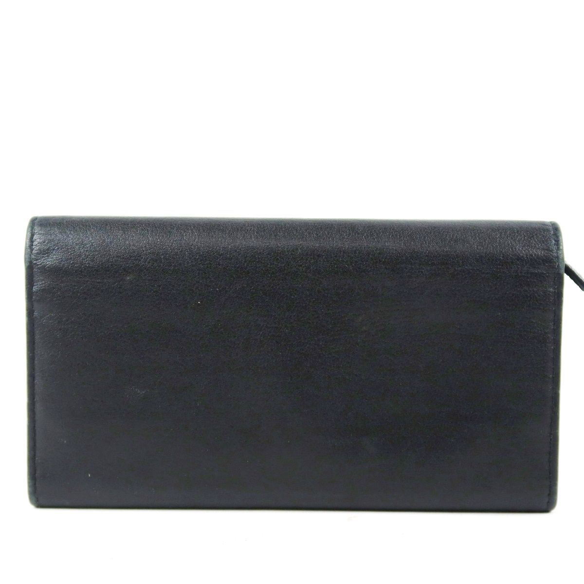 Yves Saint Laurent Long Wallet Ysl Us21