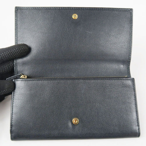 Yves Saint Laurent Long Wallet Ysl Us21
