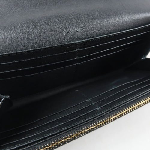 Yves Saint Laurent Long Wallet Ysl Us21