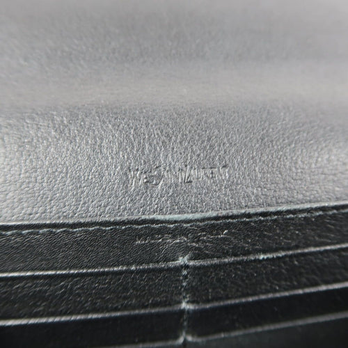 Yves Saint Laurent Long Wallet Ysl Us21