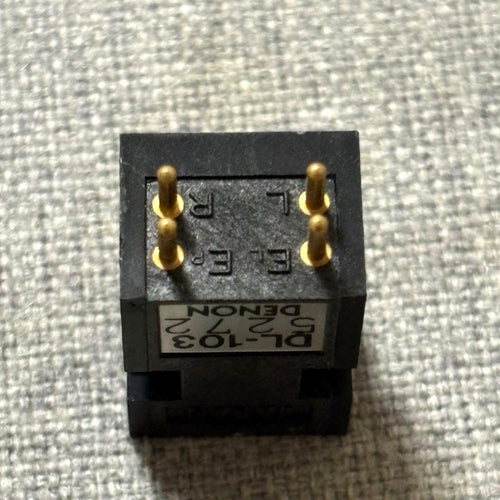 Denon Record Needles Cartridges Dl-103 Mc