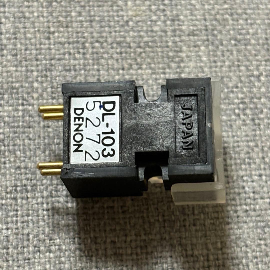 Denon Record Needles Cartridges Dl-103 Mc