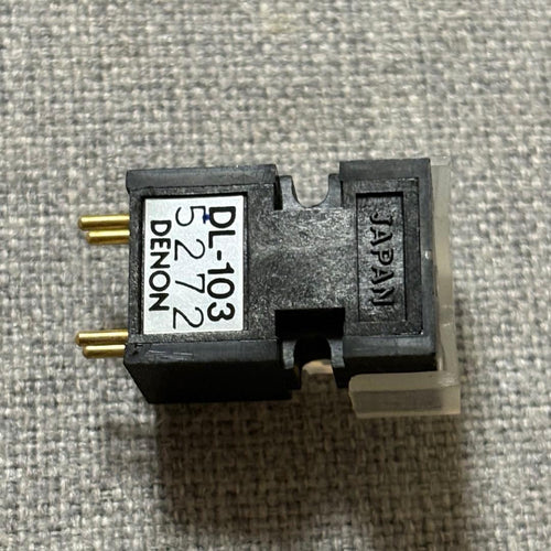 Denon Record Needles Cartridges Dl-103 Mc