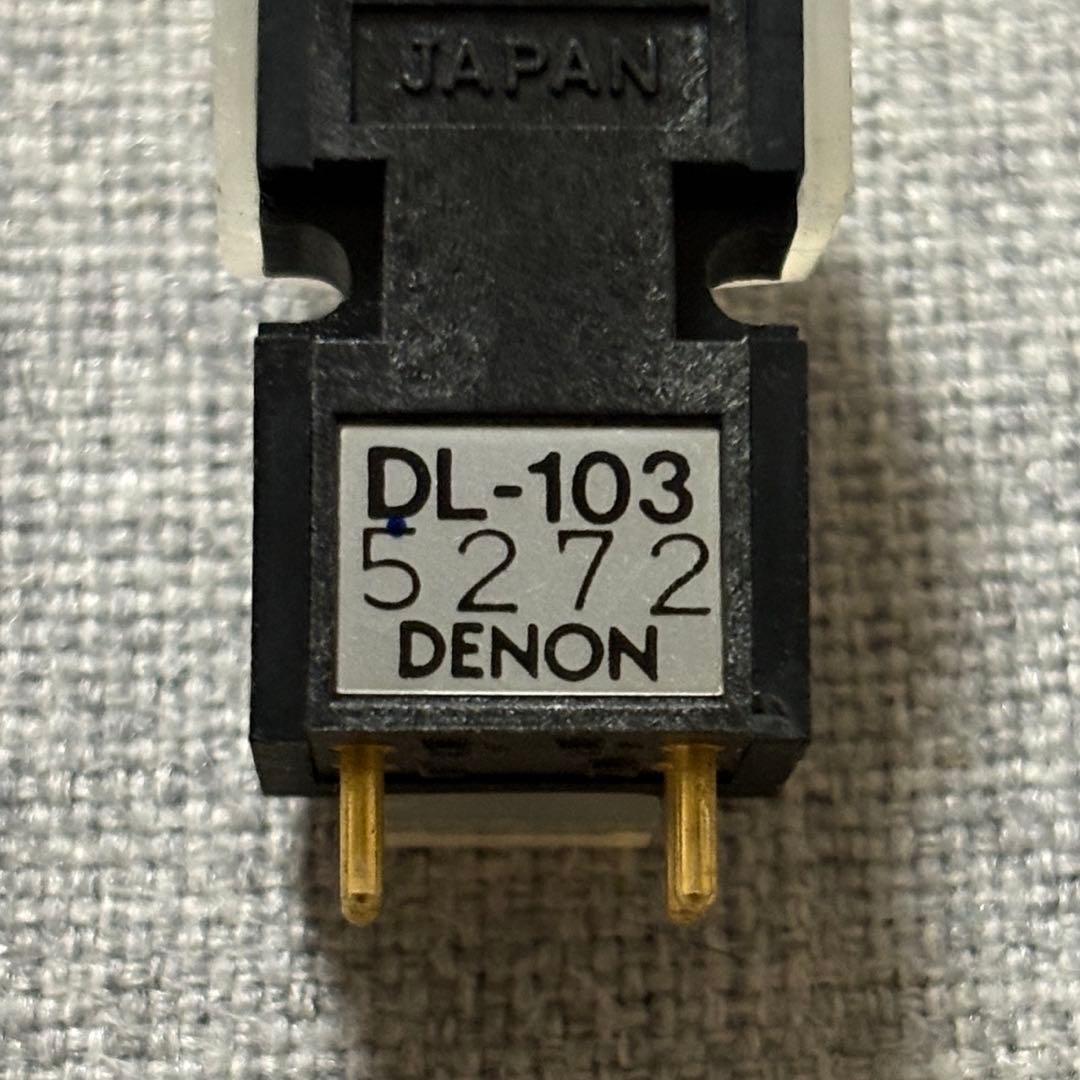 Denon Record Needles Cartridges Dl-103 Mc