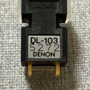 Denon Record Needles Cartridges Dl-103 Mc
