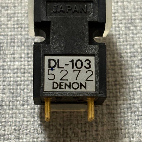 Denon Record Needles Cartridges Dl-103 Mc