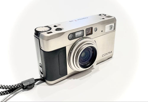 Contax Compact Camera (Film) Tvs