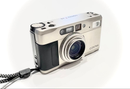 Contax Compact Camera (Film) Tvs