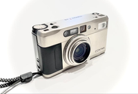 Contax Compact Camera (Film) Tvs