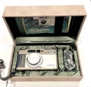 Contax Compact Camera (Film) Tvs