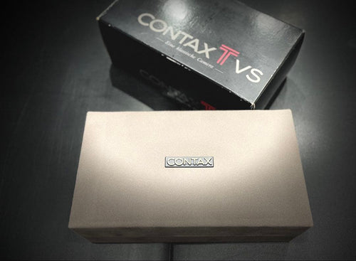 Contax Compact Camera (Film) Tvs