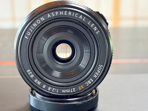Fujifilm Prime Lenses Xf F2.8 R Wr