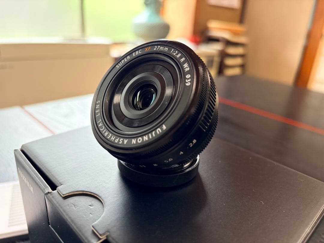 Fujifilm Prime Lenses Xf F2.8 R Wr