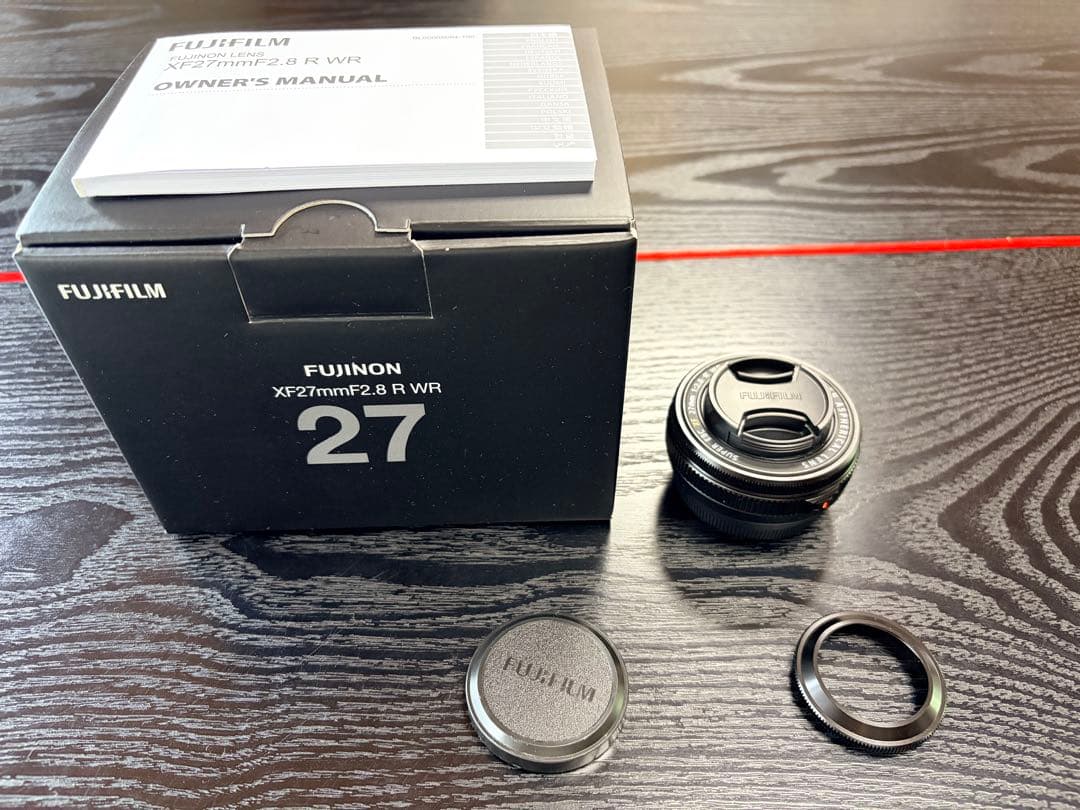 Fujifilm Prime Lenses Xf F2.8 R Wr