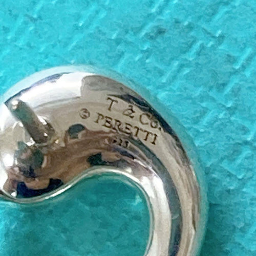 Tiffany Earrings (Single) 925