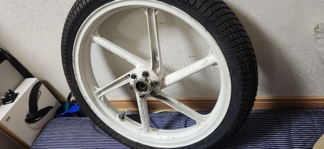 Wheels Rs125 Nf4