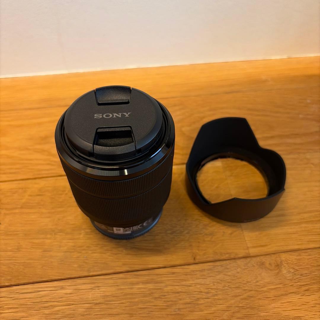 Sony Zoom Lenses Sel28702 Fe 28-70Mm F3.5-5.6
