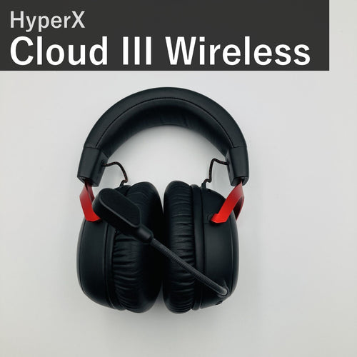 Headset Hyperx Cloud Iii 77Z46Aa 2.4Ghz Dts Headphone:X Pc Ps5 Ps4 Xbox Switch