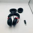 Headset Hyperx Cloud Iii 77Z46Aa 2.4Ghz Dts Headphone:X Pc Ps5 Ps4 Xbox Switch